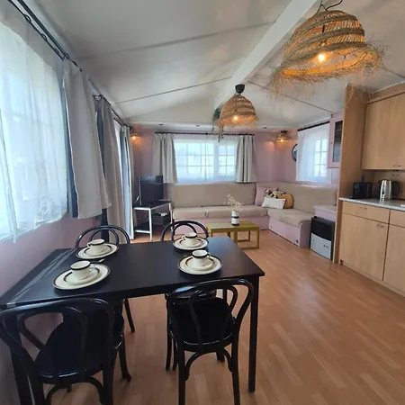 Caravan Joaninha Κάμπινγκ Nieuwpoort
